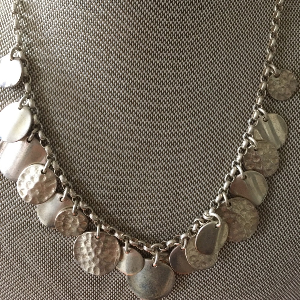 Folli Follie necklace and bracelet set - Picture 3 of 4